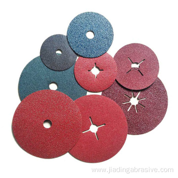 germany quality fiber disc abrasive grinding disc 125mm